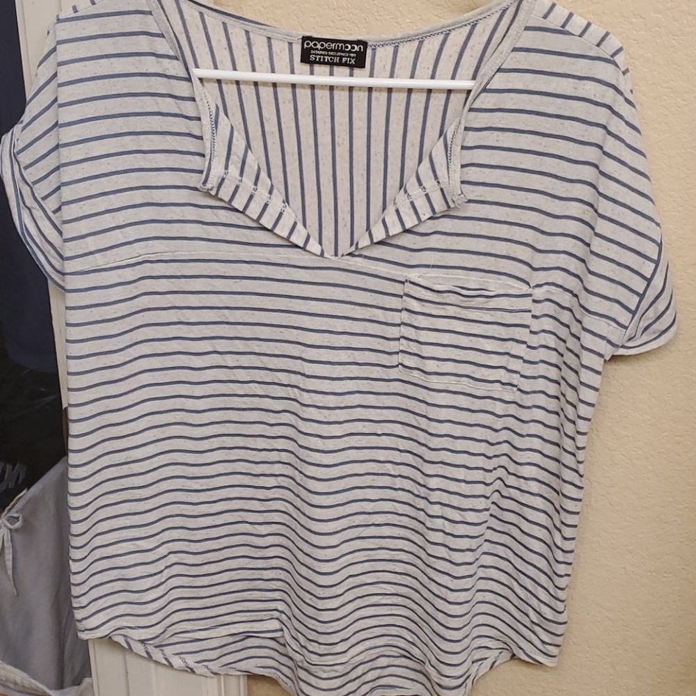 Papermoon for Stitchfix top